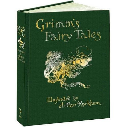 Grimm's Fairy Tales (Calla Editions)