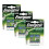 Energizer 12 X Energizer Rechargeable Universal AAA 500mAh Batteries 1