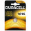 Duracell Batteria Duracell CR1616 per chiave auto 1
