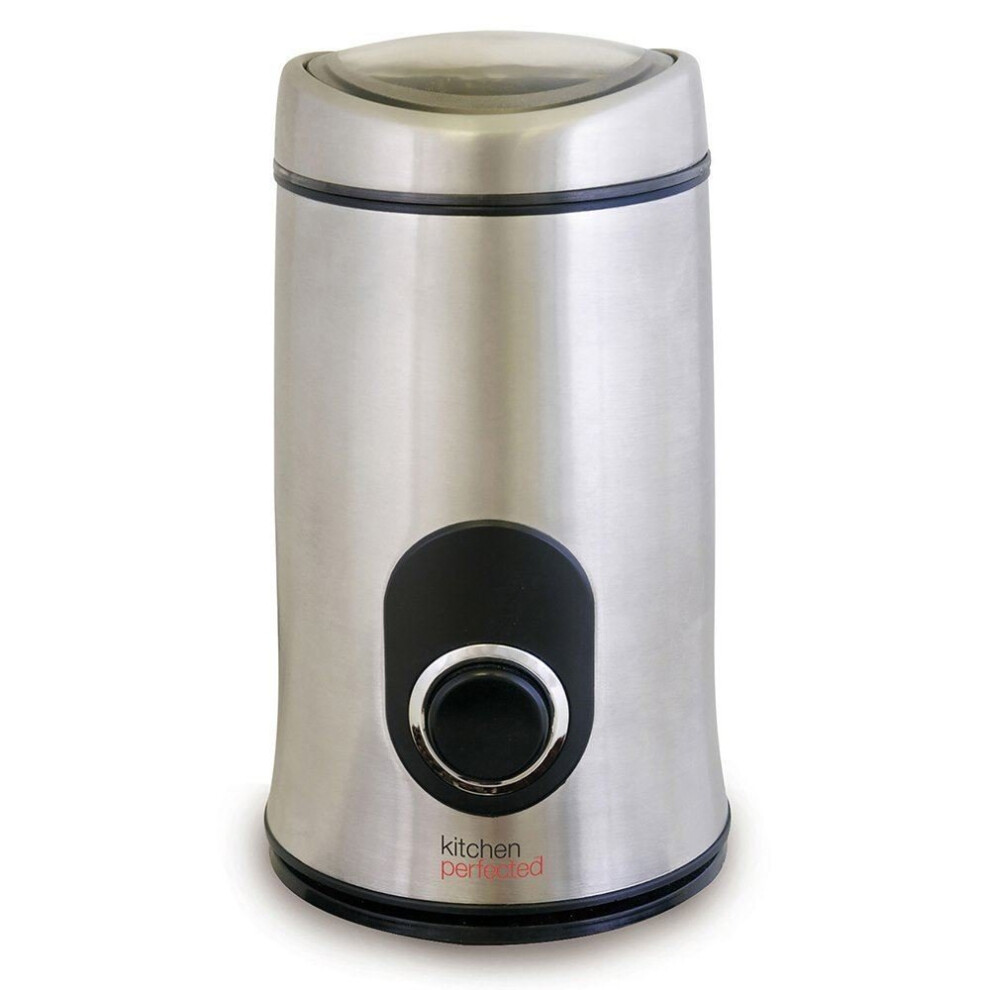 Lloytron E5602SS Stainless Steel Coffee/ Spice Grinder
