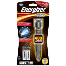 Lampe de poche Energizer Vision HD Metal 2AA LED à pile(s) 3.5 h 96.67 g