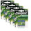 Energizer 16 X Energizer Rechargeable Universal AAA 500mAh Batteries 1
