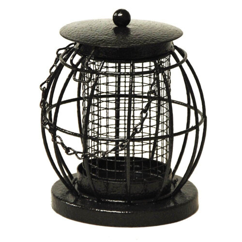 Kingfisher Kingfisher Mini Lantern Nut Feeder
