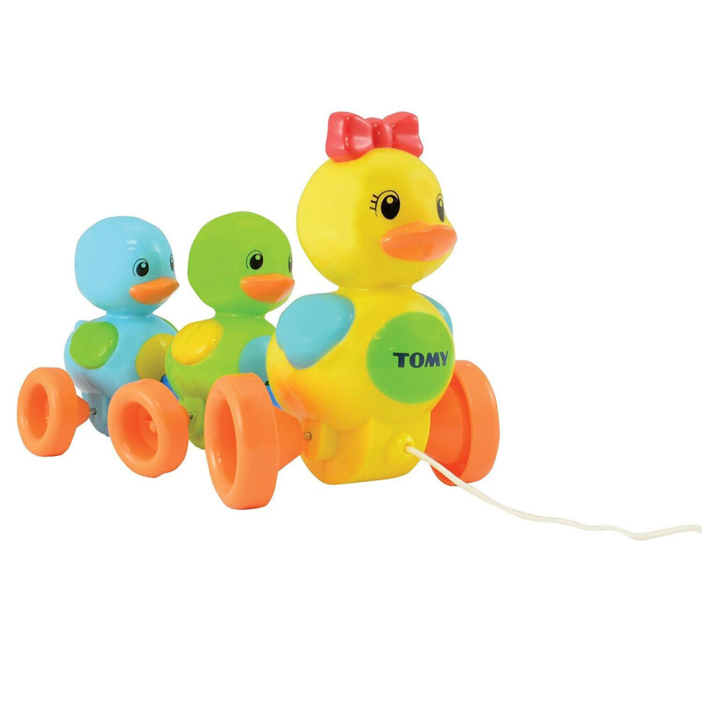 Toomies Quack Along Ducks Preschool Toy