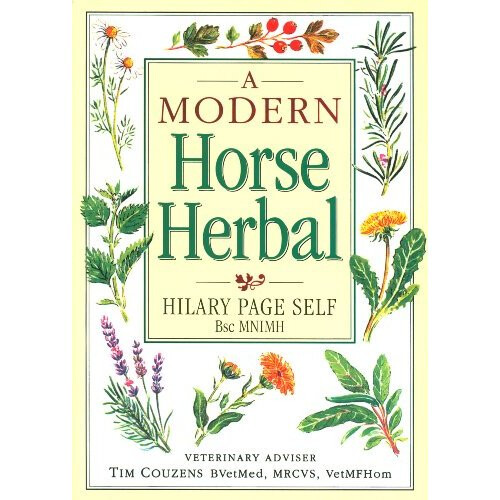 A Modern Horse Herbal