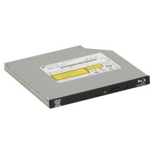 LG BU40N.ARAA10B Ultra-Slim 9.5 mm Internal 6x Blu-Ray BD-RW Drive