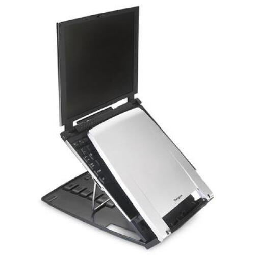 Targus Targus AWE04EU Ergo M-Pro Multi Angle Laptop Stand - Silver