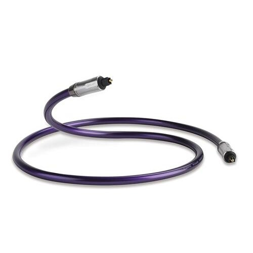 QED QED Reference Optical Quartz Cable 0.6 m