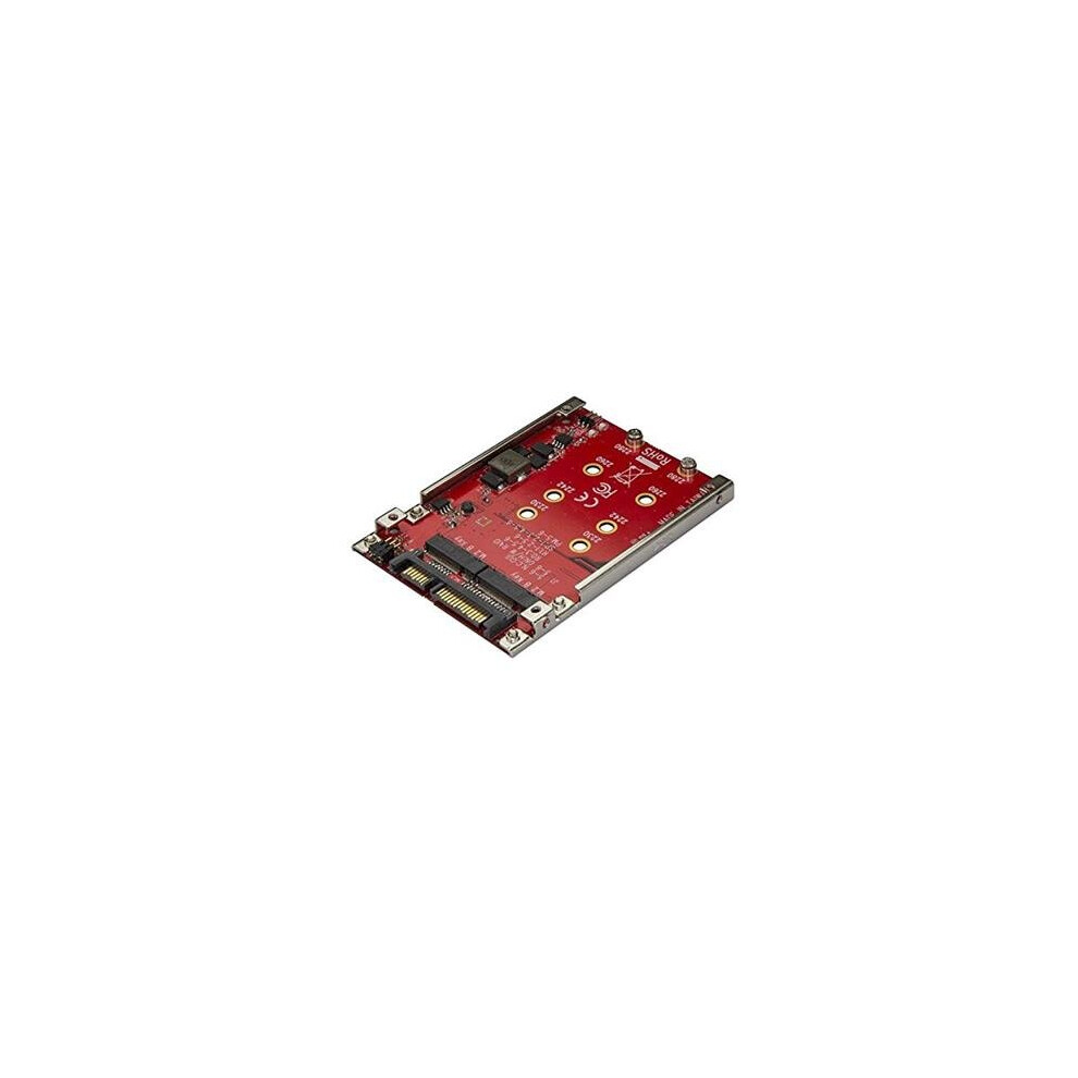StarTech. com S322 M225R Hard Drive Storage