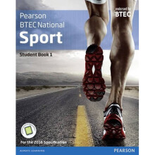 BTEC Nationals Sport Student Book 1 + Activebook: For the 2016 specifications (BTEC Nationals Sport 2016)
