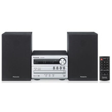 Panasonic SC-PM250BEBS DAB Micro Hi-Fi System