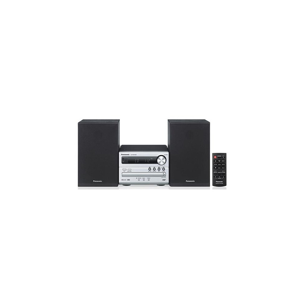 Panasonic SC-PM250BEBS DAB Micro Hi-Fi System
