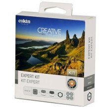 Cokin P Series Expert Gradual ND Filter Kit with Holder and Rings