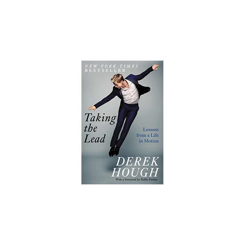Taking the Lead, Paperback, Derek Hough - Image 4