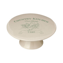 Durable Cream Cake Stand , Durable Cake Stand For Parties, Stable Constructed Cake Display Stand For Kitchen