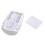 Trixes Wireless & Battery Powered PIR Motion Sensor Alarm 3