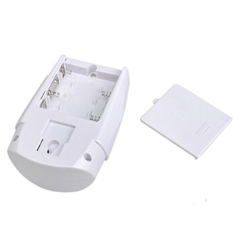 Trixes Wireless & Battery Powered PIR Motion Sensor Alarm 2