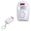 Trixes Wireless & Battery Powered PIR Motion Sensor Alarm 2