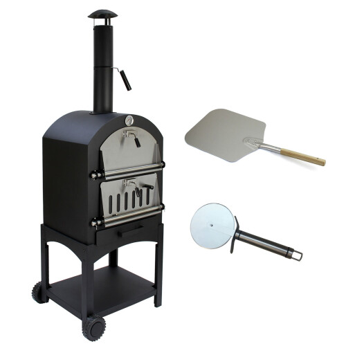 KuKoo Outdoor Pizzaofen 1