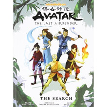 Avatar: The Last Airbender - The Search Library Edition (Avatar: The Last Airbender (Dark Horse)) - Book