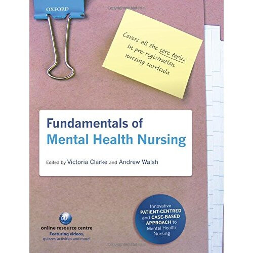 Fundamentals of Mental Health Nursing