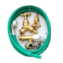 GREEN BLADE BB-GA144 Outdoor Garden Tap Kit