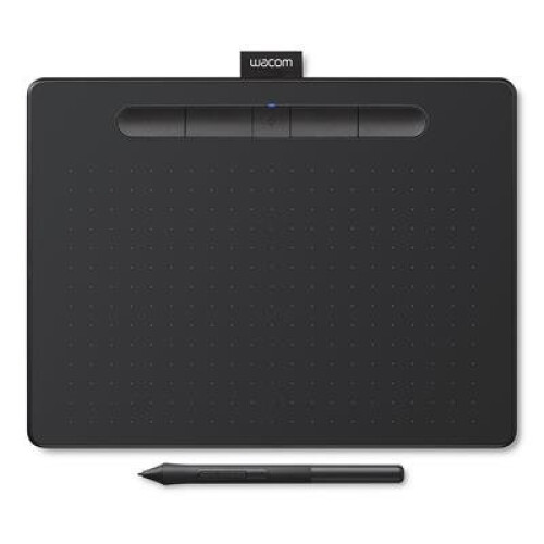Wacom Wacom Intuos Medium Pen Tablet with Bluetooth - Black