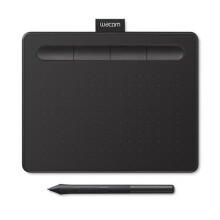 Numériseur WACOM Intuos Creative Pen Small - Negro - 15.2 x 9.5 cm - 4096 niveles de presión