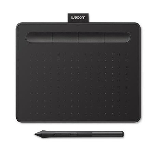 Wacom Wacom Intuos USB Small Pen Tablet - Black