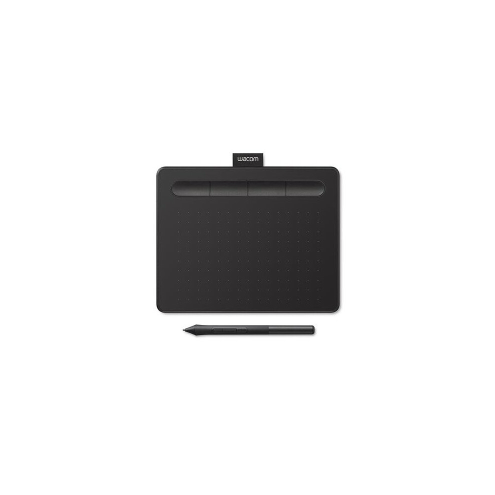 Wacom Intuos USB Small Pen Tablet - Black