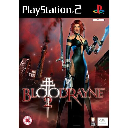 Refurbished BloodRayne 2 (PS2)
