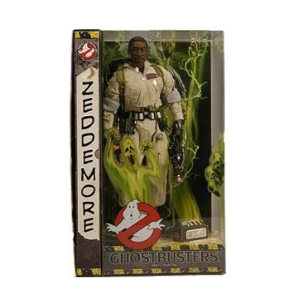 Mattel Ghostbusters Exclusive 12 Inch Deluxe Action Figure Winston Zeddemore