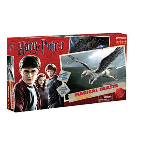 Harry Potter Magical Beasts Game