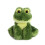 Aurora World Aurora Mini Flopsie Frolick Frog Plüschtier - Verspielt - 20 cm Grün 1