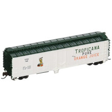 BACHMANN INDUSTRIES ACF 50 'A   O REEFER TROPICA CAR