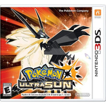 Pokémon Ultra Sun (Nintendo 3DS) - Expanded Alola Adventure with New Stories and Features