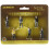 Bachmann Industries Miniature O Scale Figures Businessmen Train (6 Piece) 1