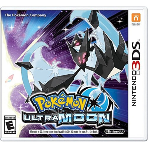 Nintendo Pokémon Ultra Moon - Nintendo 3DS