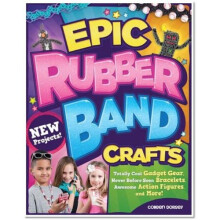 Epic Rubber Band Crafts