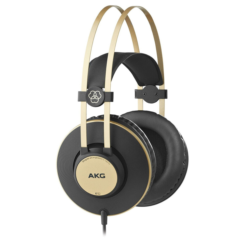 AKG K92 Closed-Back Headphones