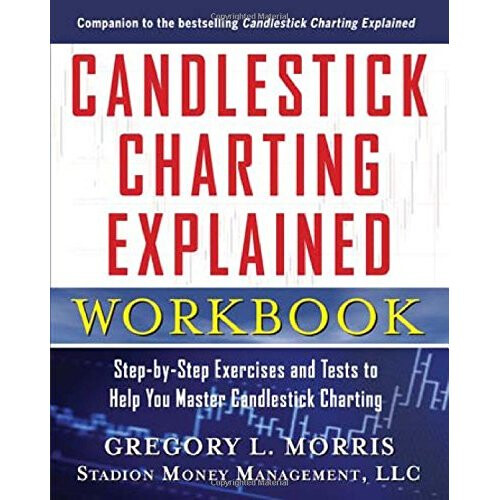 Candlestick Charting Explained Workbook:  Step-by-Step Exercises and Tests to Help You Master Candlestick Charting