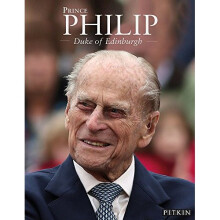 Prince Philip - Duke of Edinburgh (Pitkin Royal Collection) - Book