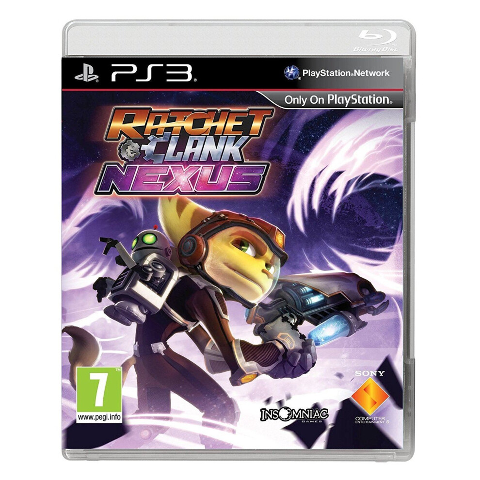 Playstation Ratchet & Clank Nexus - Ps3 3