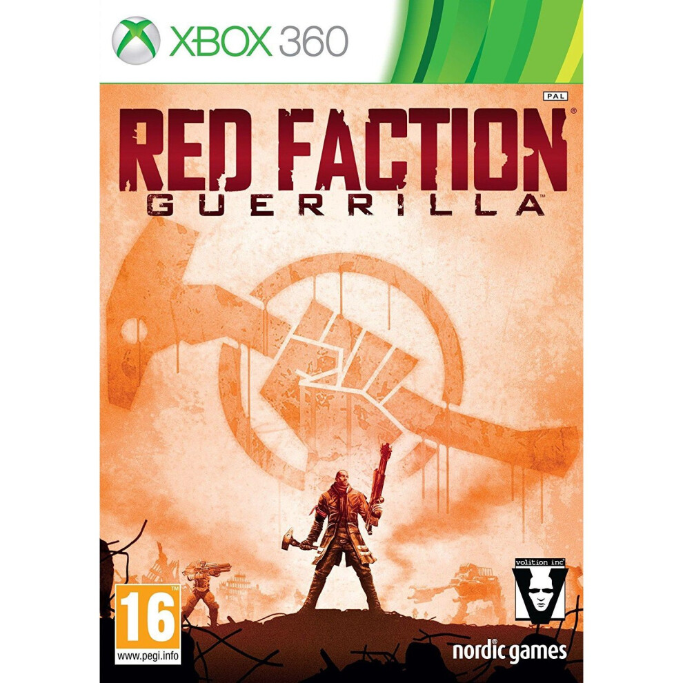 Red Faction Guerrilla - Xbox 360