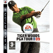 Tiger Woods PGA Tour 09 - PS3 Playstation 3