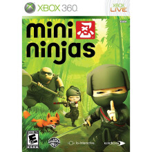 Mini Ninjas - Xbox 360 - Refurbished