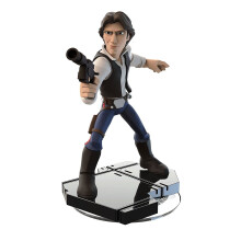 Disney Infinity 3.0: Star Wars Φιγούρα Han Solo (PS4/PS3/Xbox 360/Xbox One/Nintendo Wii U)