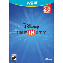 Disney Infinity 2.0 - Game Only - Nintendo Wii U