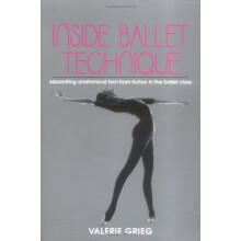 Inside Ballet Technique: Separating Anatomical Fact from Fiction in the Ballet Class