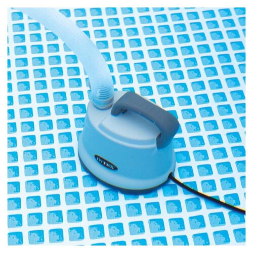 Intex Intex 28606 Drain Pump for Above Ground Frame Pools with Hose 1